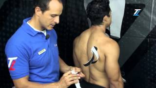 TARGET TAPE® USA  Back Posture Correction [upl. by Haikan501]