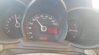 2014 Kia Picanto 1250cc 0100km 060mph Acceleration [upl. by Ettennor]