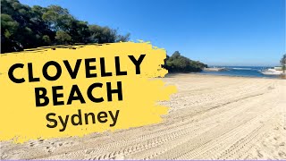 ⭐ CLOVELLY BEACH ⭐ SYDNEY Australia A Slice of Heaven [upl. by Derwood]