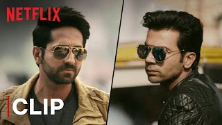 Rajkummar Rao Passes Ayushmann Khurrana’s Test  Bareilly Ki Barfi Comedy Scene  Netflix India [upl. by Valentijn]