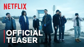 The Umbrella Academy  Final Season  Official Teaser Trailer  Netflix [upl. by Yesdnyl118]