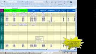 Notifier VeriFire Tools Database Mapping for HVAC Shutdown Example [upl. by Euginimod815]