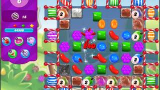 Candy Crush Saga Level 3533 [upl. by Alym]