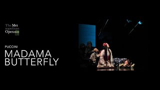 Metropolitan Opera 2024 MADAMA BUTTERFLY  Trailer [upl. by Gabbi]