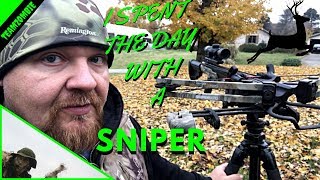 I picked up a centerpoint sniper 370 for 2018 deer season [upl. by Aztilem]