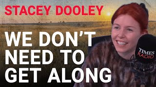 Stacey Dooley What my sleepover with polygamists and prostitutes taught me [upl. by Giustina]