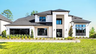 UNDENIABLY THE VERY BEST TOLL BROTHERS MODEL HOUSE TOUR IVE SEEN NEAR HOUSTON  1M [upl. by Teahan]