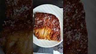 TARTE BOURDALOUE POIRE NOIX DE COCO food manger coco cooking ytshorts tarte recipe [upl. by Gaelan]