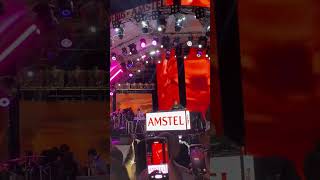 Kelvin Momo Plays quotSong Cryquot Live at Friends of Amstel SA 2023 [upl. by Mun]