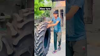 New tyre jd king [upl. by Fatimah]