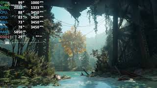 Far Cry New Dawn Athlon 200GE Vega 3 iGPU [upl. by Cuthbert686]