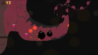 Lets play PL LocoRoco part 24 [upl. by Oigufer]