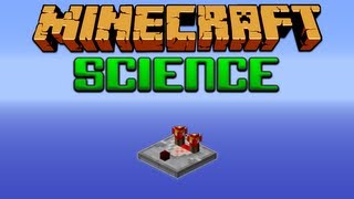 How Redstone Comparators Work Minecraft Science [upl. by Nirrac]