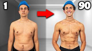 I Transformed Marko from Fat to Shredded in 90 Days [upl. by Kyte49]