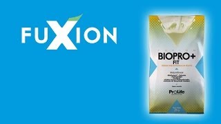 Productos Fuxion Prolife  Bioprofit  Bajar de Peso [upl. by Onabru]