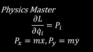 Generalized Momentum Conjugate to Cyclic Coordinate is Conserved [upl. by Demetrius]