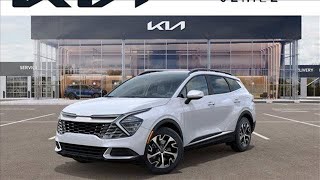 2025 Kia Sportage Venice FL K25215 [upl. by Aihsot]