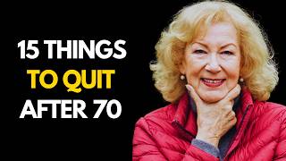 15 Things to Quit After 70 For a Happier Healthier Life [upl. by Mou382]