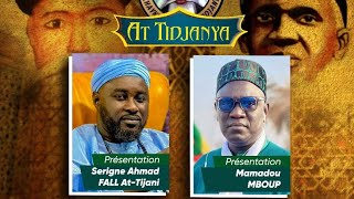 🔴 DIRECT AT TIDJANYA  THÈME VIE ET OEUVRE DE CHEIKH AHMED TIDIANE RTA AVEC SERIGNE AHMED FALL [upl. by Pollak155]