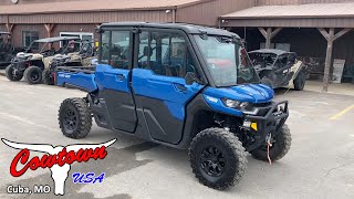 2023 CanAM Defender MAX Limited [upl. by Leuname]