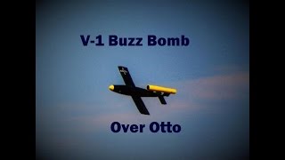 V 1 Buzz Bomb [upl. by Yblek747]