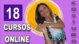 18 CURSOS ONLINE para realizar desde tu hogar  Fabiana Marquesini  535 [upl. by Koeppel]