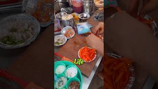 Garibo Ka French Fries streetfood foodvlogger foodshorts viralvideo shorts [upl. by Dub]