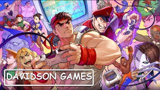 STREET FIGHTER 6 AO VIVO [upl. by Aliled278]