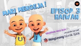 Mari Mengeja EP03  Haiwan HD [upl. by Aicaca]