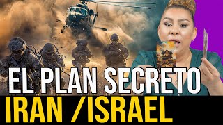 EL PLAN SECRETO DE ISRAEL PARA DEFENDERSE DE IRAN QUE PASARA [upl. by Enyrehtak921]