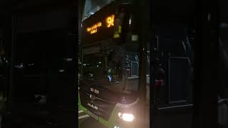 Last Bus966A SG5766D [upl. by Darcy]