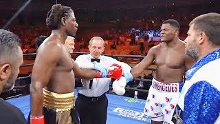 LUIS ORTIZ VS CHARLES MARTIN  FIGHT HIGHLIGHTS amp KO [upl. by Darya]