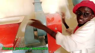 Meru Cereals amp Posho Mill Shop Machinery and Product Tour [upl. by Nyrehtak]