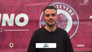 🎤Trastevere VS Montespaccato  Intervista a Mister Ciferri [upl. by Anaile396]