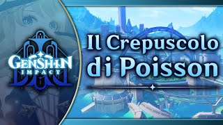 Il Crepuscolo di Poisson｜Genshin Impact Original Soundtrack Fontaine Chapter [upl. by Assenat433]