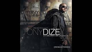 Tony Dize Ft Don Omar amp KenY  El Doctorado Remix Instrumental Studio [upl. by Karalee760]