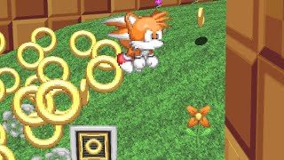 Sonic Robo Blast 2  Dummy Ring Bomb for Tails [upl. by Batista]