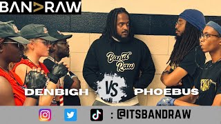 Band Raw  FULL BATTLE Denbigh vs Phoebus Battle of the Bands 2024  Feat Crimson Thunder [upl. by Ynetsed]