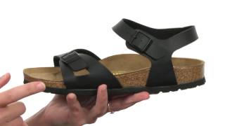 Birkenstock Rio SKU8471888 [upl. by Sokul]