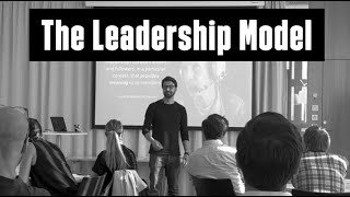 The Leadership Model  Leadership Skills Fit For Future  Carl Starendal [upl. by Chadbourne]