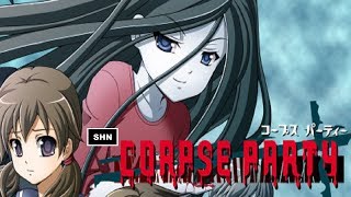 Corpse Party Walkthrough Part 1 No Commentary PSP [upl. by Garrot]