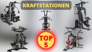 Die 5 Besten Kraftstationen  Welche ist die Beste Kraftstation [upl. by Ellebasi]