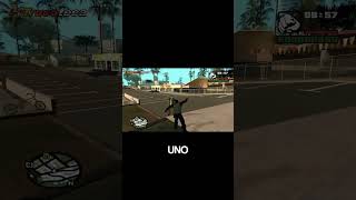 Truco GTA San Andreas Musculatura y Sex Appeal gtasanandreas trucos [upl. by Chaunce]