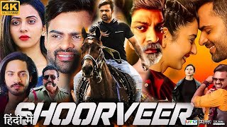 Shoorveer Winner Full Movie in Hindi Dubbed  Sai Dharam Tej  Rakul Preet  Review amp Facts HD [upl. by Erimahs]