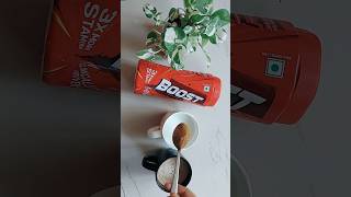 Boost Review  Boost Chocolate Drink boost healthdrink boostreview nutritionalsdrink [upl. by Blum]