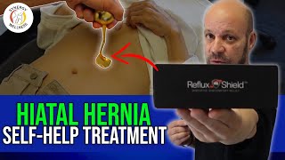 Hiatal Hernia Self Help Treatment [upl. by Melodee113]