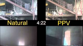 PPV vs Natural Ventilation [upl. by Ixela]