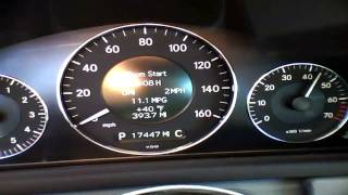 2008 Mercedes Benz CLK 550 Start Up amp Rev  55L V8 [upl. by Sanjay993]