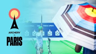 The Paris 2024 Olympics begin now  24 July  ArcheryinParis [upl. by Thomasin]