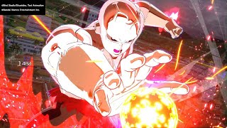 Insta Sparking Failed Rage Quit Jiren Ranked Online  Dragon Ball Sparking Zero [upl. by Etram810]